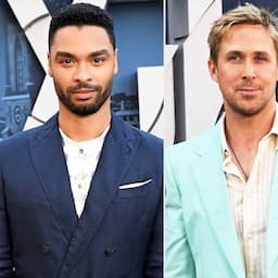 Regé-Jean Page Was 'Terrified' to Work With Ryan Gosling & Chris Evans