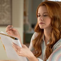 Sarah Drew on Apple TV+'s 'Amber Brown' and Creating Her Own Stories