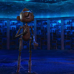'Pinocchio': Watch the First Trailer for Guillermo del Toro's New Film