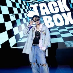 BTS' J-Hope Arrives With Debut Solo Album, 'Jack in the Box'