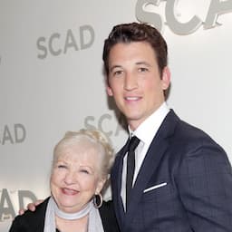 Miles Teller's Grandma Campaigns for Him to Be the Next James Bond