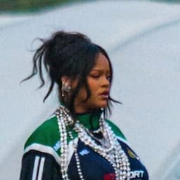 Rihanna Steps Out at A$AP Rocky's Concert After Giving Birth