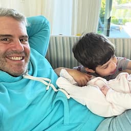 Andy Cohen Shares Sweet New Photos of 3-Month-Old Daughter Lucy