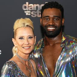 Anne Heche's 'Dancing With the Stars' Partner Keo Motsepe Speaks Out 