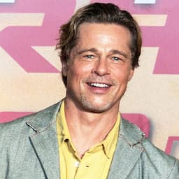 Brad Pitt Reveals Who He Thinks Are the Most Handsome Men in the World
