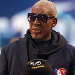 Dennis Rodman Is Not Going to Russia to Help Brittney Griner After All