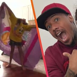 Nick Cannon and Daughter Monroe Sing and Dance to Mariah Carey's 'Emotions' 