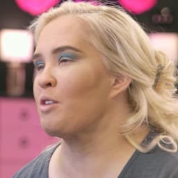 Mama June Gets a Makeover on 'Super Sized Salon'