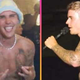 Justin Bieber Is Hyped During First Performance Since His Health Scare