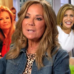 Kathie Lee Gifford Says 'Live' and 'Today' Were Not Her Dream Jobs