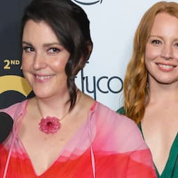 'Yellowjackets': Melanie Lynskey Reacts to Season 2's First Script and Lauren Ambrose Joining Cast!