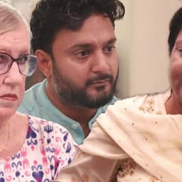 '90 Day Diaries' Shocker: Sumit's Mom Says She Finally Accepts Jenny