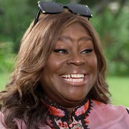 Retta Gives an Inside Look at the 'Ugliest House in America'