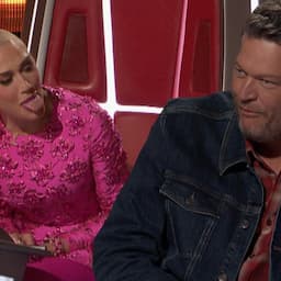'The Voice': Gwen Stefani Says Blake Shelton Looks 'Hot' in Her Return