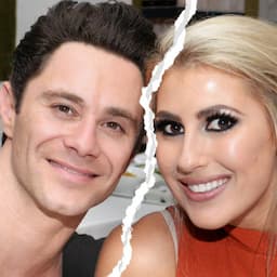 'DWTS' Pros Emma Slater, Sasha Farber Split After 4 Years of Marriage
