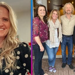 Christine Brown Reveals Which 'Sister Wives' Star Supported Her