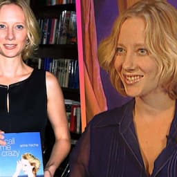 Anne Heche In Her Own Words: Why She Wrote 'Call Me Crazy' (Exclusive)