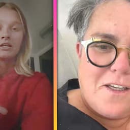 Rosie O'Donnell Responds After Daughter Says Upbringing Wasn't Normal