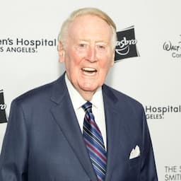 Vin Scully, Legendary Dodgers Announcer, Dead at 94