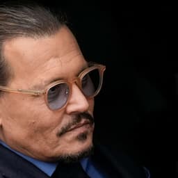 Johnny Depp Transforms Into King Louis XV in His Acting Return