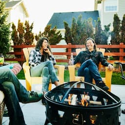 The Best Amazon Deals on Fire Pits for Winter