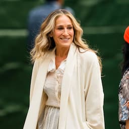 Sarah Jessica Parker's Favorite Sneaker is Now Available at Nordstrom
