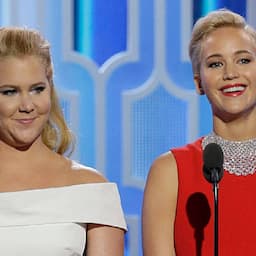 Jennifer Lawrence Reacts to Amy Schumer Revealing Her Liposuction
