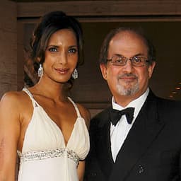 Padma Lakshmi 'Worried and Wordless' After Ex Salman Rushdie Stabbing