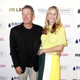 Lance Armstrong Marries Anna Hansen -- See the Wedding Pics