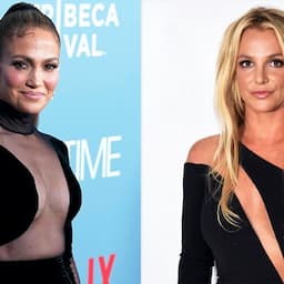Jennifer Lopez Reacts to Britney Spears' Since-Deleted Instagram Post