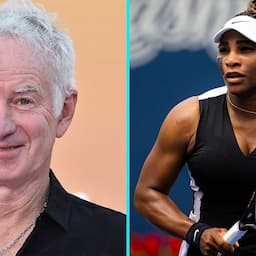 John McEnroe Praises Serena Williams Amid Her Retirement