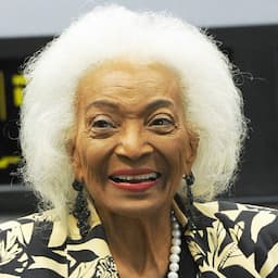 'Star Trek' Icon Nichelle Nichols' Ashes to Be Launched Into Space