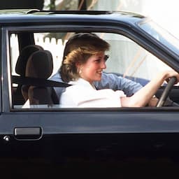 Princess Diana's 1985 Ford Escort Sells at Auction for Nearly $800,000