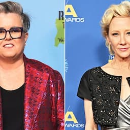 Rosie O'Donnell Regrets Making Fun of Anne Heche's Past Comments 