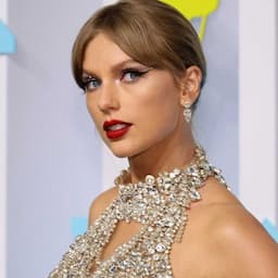 Taylor Swift Makes Diamond-Covered Return to the VMAs Red Carpet