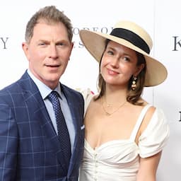 Bobby Flay Talks Girlfriend Christina Perez and if He'd Remarry