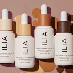 The Cult-Favorite Ilia Super Serum Skin Tint Is 20% Off Right Now