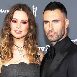 Behati Prinsloo Shares First Photo of Growing Baby
