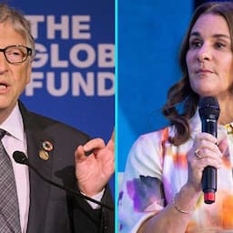 Bill and Melinda Gates Reunite for Their Charity 1 Year After Divorce