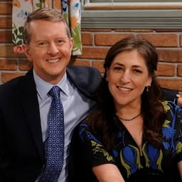 Mayim Bialik and Ken Jennings Talk 'Jeopardy!' and 'Call Me Kat'