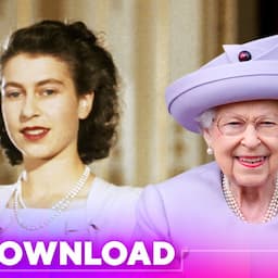 Queen Elizabeth’s Final Moments as the Reigning British Monarch | ET’s The Download 