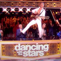 'DWTS' Celebrates Elvis Night With Some High-Energy Routines! (Recap)