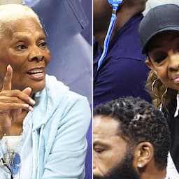Dionne Warwick Misidentified as Gladys Knight at U.S. Open, They React
