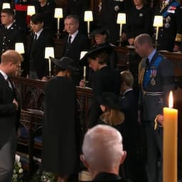 Princes William Invites Prince Harry to Sit With Him at Funeral