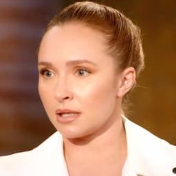 Hayden Panettiere Says She Was Given a 'Happy Pill' for the Red Carpet