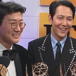 ‘Squid Game’s Emmy Win: Lee Jung-Jae and Hwang Dong-hyuk on What It Means for the World (Exclusive) 