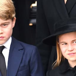Prince George and Princess Charlotte's Relationship Models 'Heir and the Spare' Ideal  