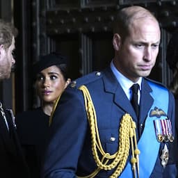 What Harry and William's Interaction at Queen Elizabeth's Funeral Says