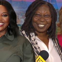 Sherri Shepherd's Former 'The View' Co-Hosts Send Well Wishes on Talk Show Launch (Exclusive) 