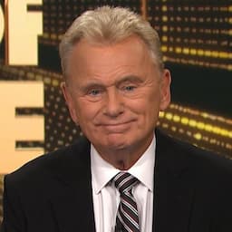 Pat Sajak Tapes His Final Episode of 'Wheel of Fortune'